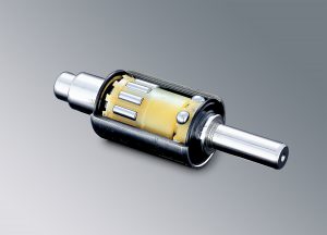 CU Integral Shaft Water Pump Bearing