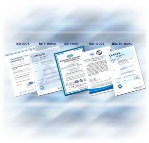 Certifications-Montage
