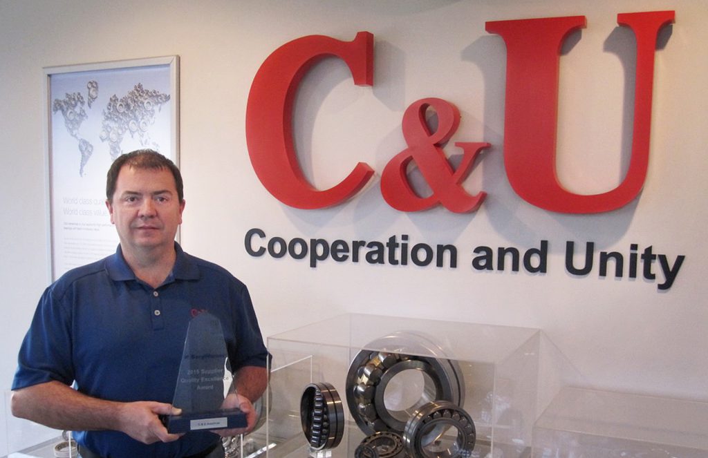 CU Caldwell-BW-Award 15