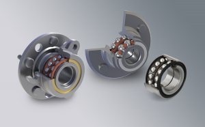 CU Hub Unit Bearing